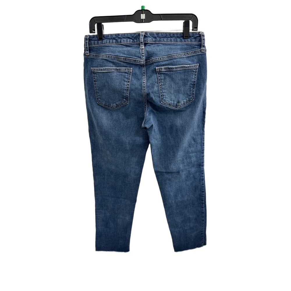 Universal Thread Distressed Straight Leg Jeans - image 3